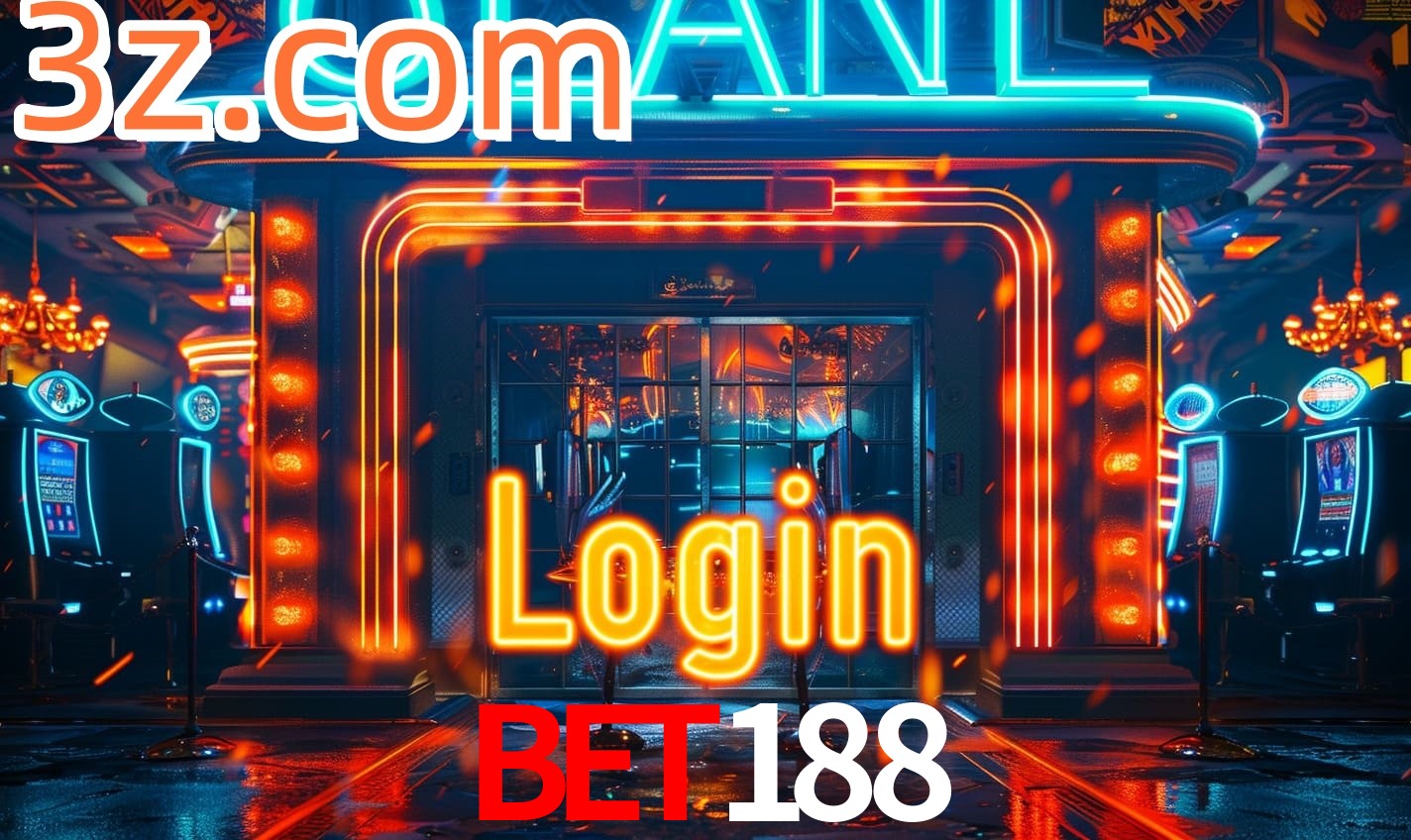 Login no Cassino BET188